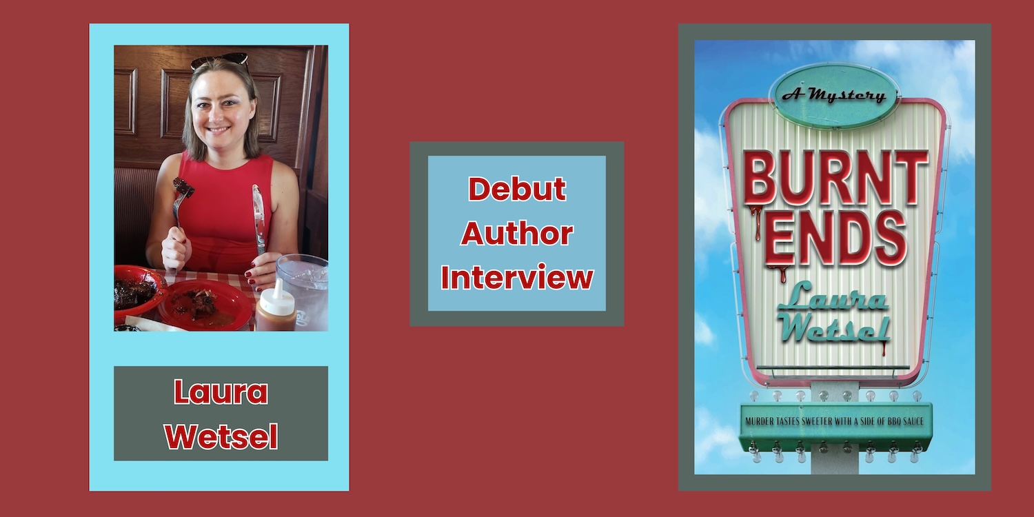 Read more about the article Burnt Ends: Debut Mystery