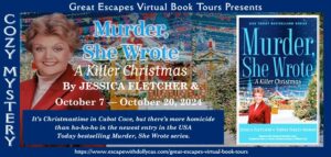 Read more about the article Murder, She Wrote: A Killer Christmas