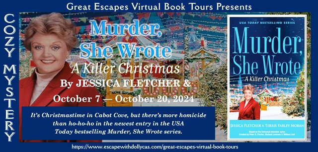 Read more about the article Murder, She Wrote: A Killer Christmas