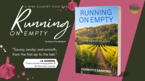 Read more about the article Running On Empty: A New Mystery
