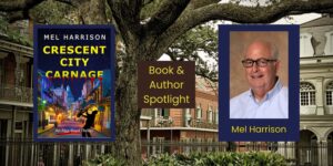 Read more about the article Crescent City Carnage: An Alex Boyd Thriller