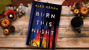 Read more about the article Burn This Night: A Private Detective Mystery
