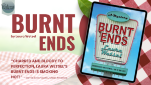 Read more about the article Laura Wetsel: Debut Mystery Author