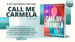 Read more about the article Call Me Carmela: New Psychological Suspense