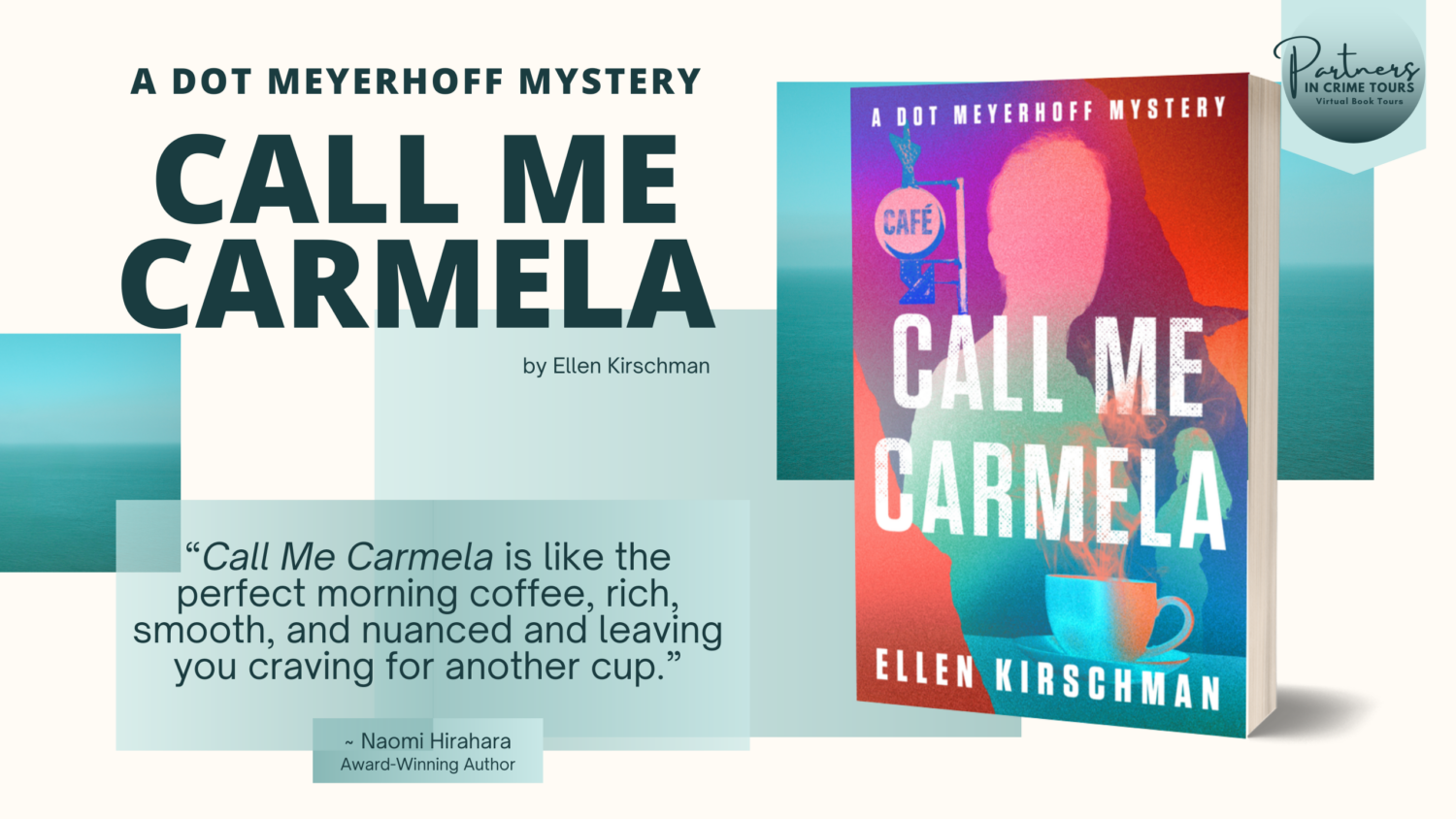 Read more about the article Call Me Carmela: New Psychological Suspense