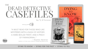 Read more about the article The Dead Detective Casefiles: The Series