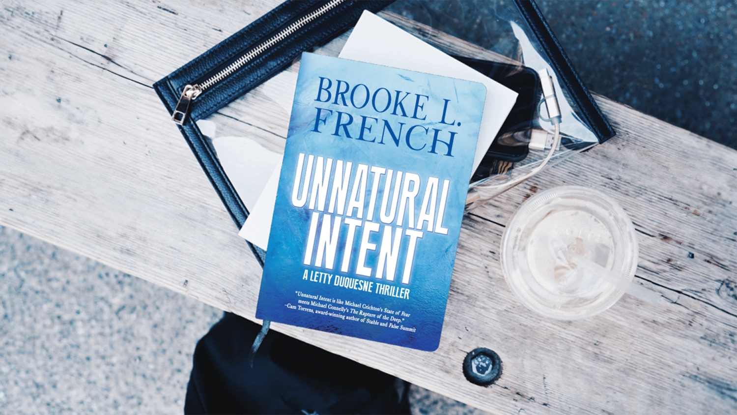 Read more about the article Unnatural Intent: A Medical Thriller