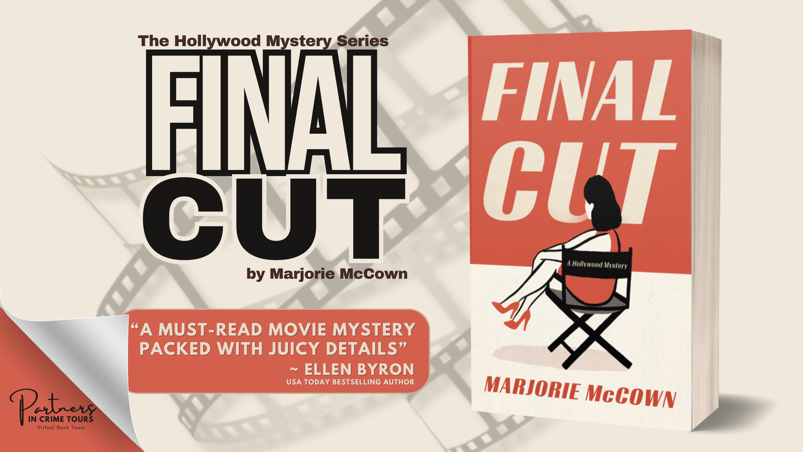 Read more about the article Final Cut: A Cozy Mystery