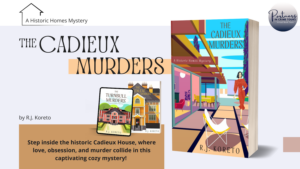 Read more about the article The Cadieux Murders: Author Guest Post