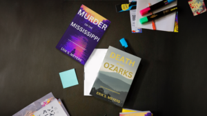 Read more about the article Death in the Ozarks: A Sally Witherspoon Mystery