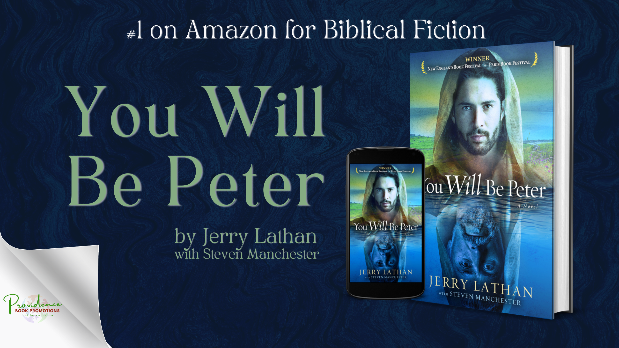 Read more about the article You Will Be Peter: A Historical Biographical Novel