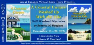 Read more about the article Seffi Wardwell Mysteries: The Latest by Rebecca Douglass