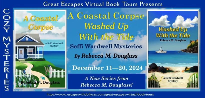 Read more about the article Seffi Wardwell Mysteries: The Latest by Rebecca Douglass
