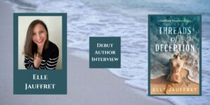Read more about the article Threads of Deception: Debut Mystery