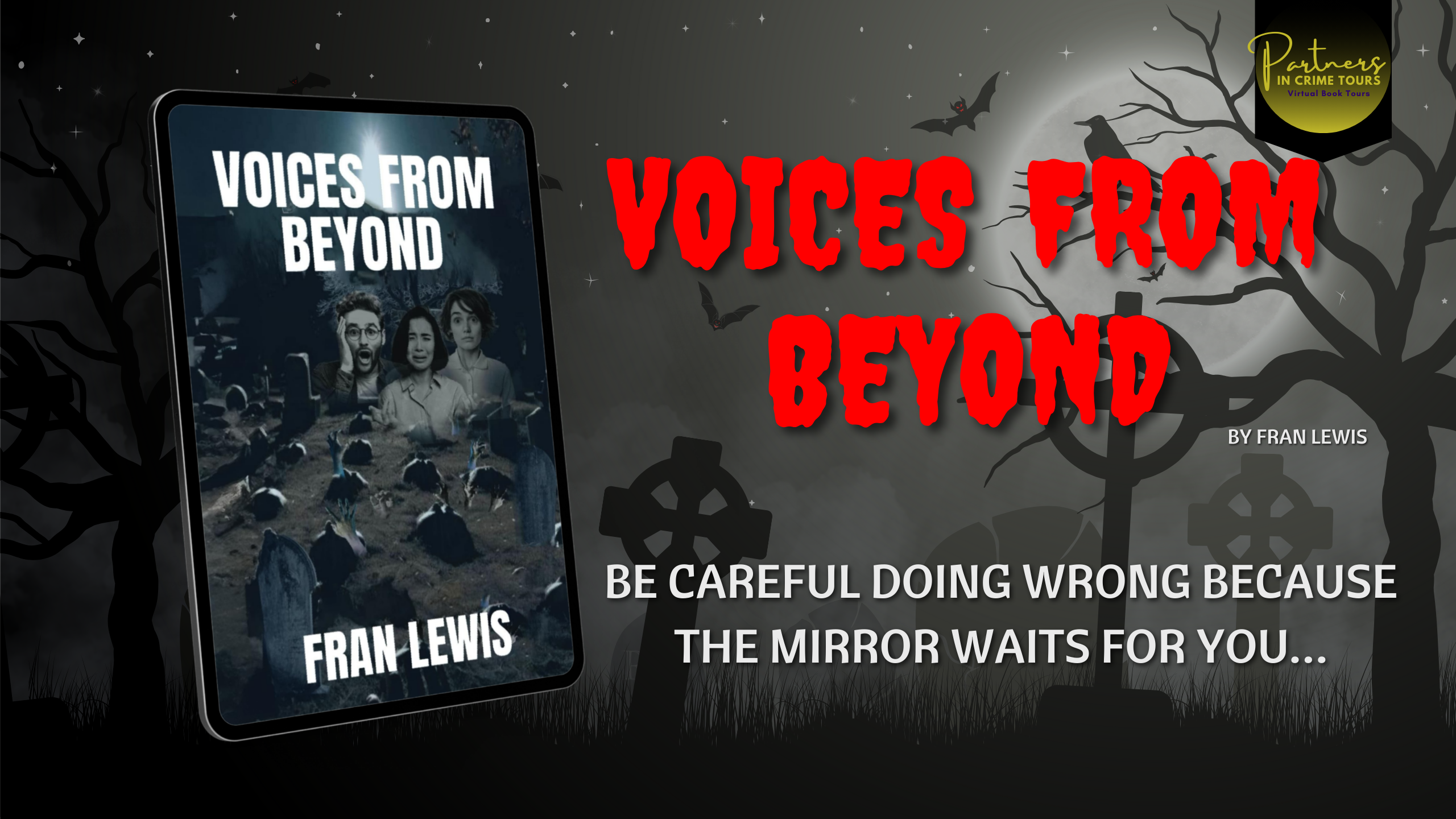 You are currently viewing Voices From Beyond: A Thriller