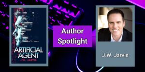 Read more about the article Artificial Agent: Techno-thriller