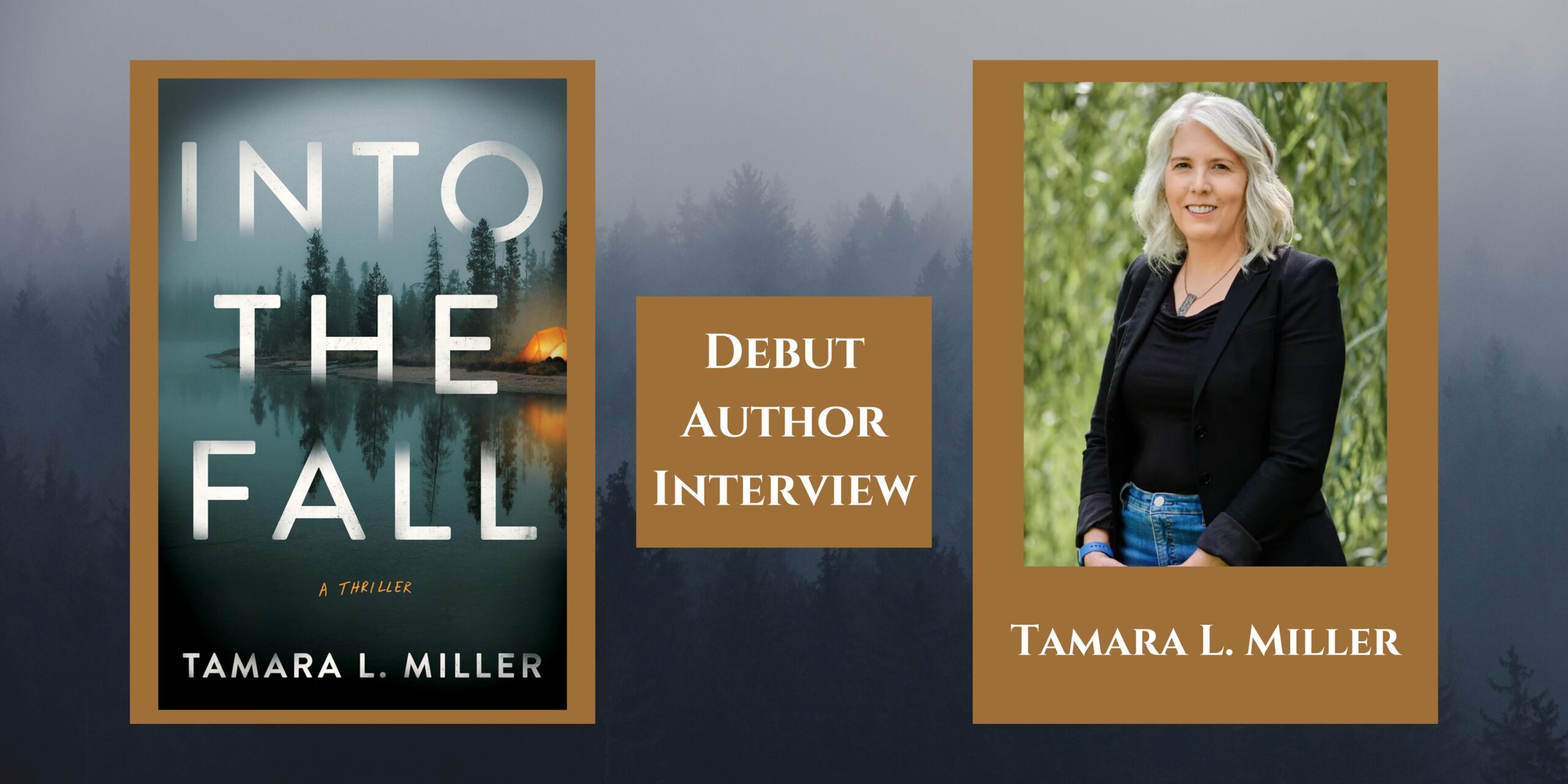 Read more about the article Into the Fall: A Debut Thriller