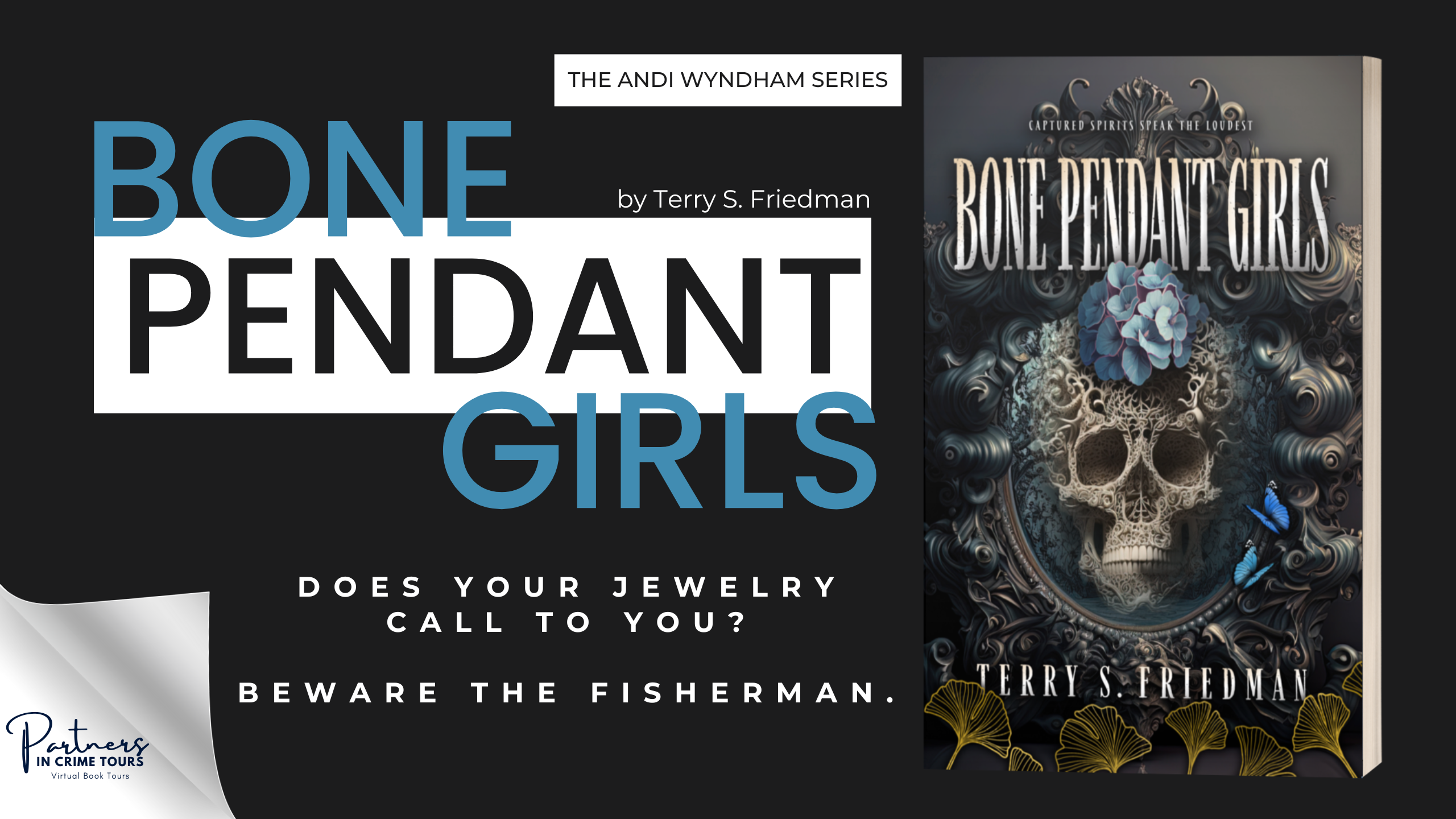 You are currently viewing Bone Pendant Girls: A Paranormal Thriller