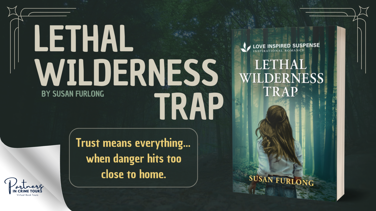 You are currently viewing Lethal Wilderness Trap: Romantic Suspense