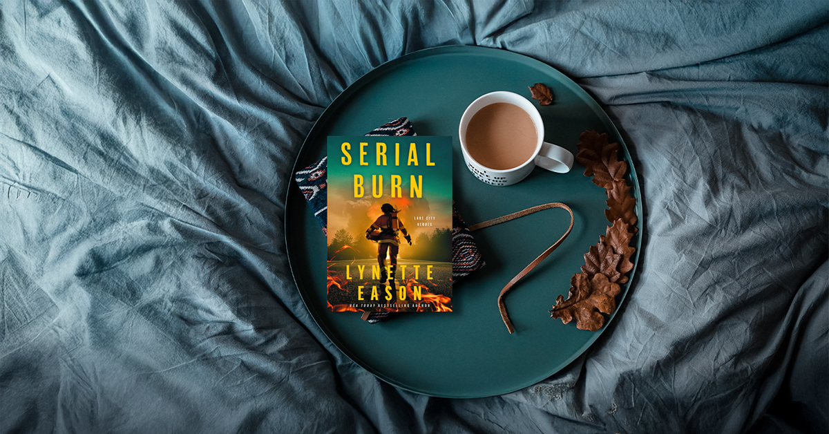 Read more about the article Serial Burn: A Romantic Thriller