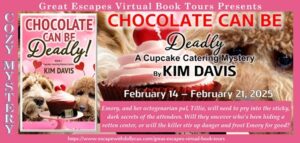 Read more about the article Chocolate Can Be Deadly: A Cozy Mystery