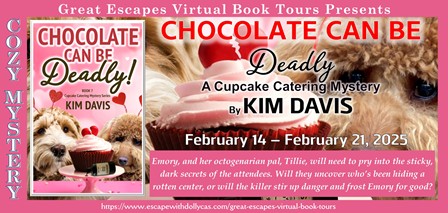 Read more about the article Chocolate Can Be Deadly: A Cozy Mystery