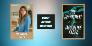 Read more about the article The Department: Debut Thriller