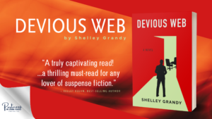 Read more about the article Devious Web: A New Thriller