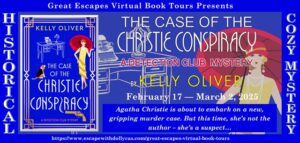 Read more about the article A Detection Club Mystery: The Case of the Christie Conspiracy