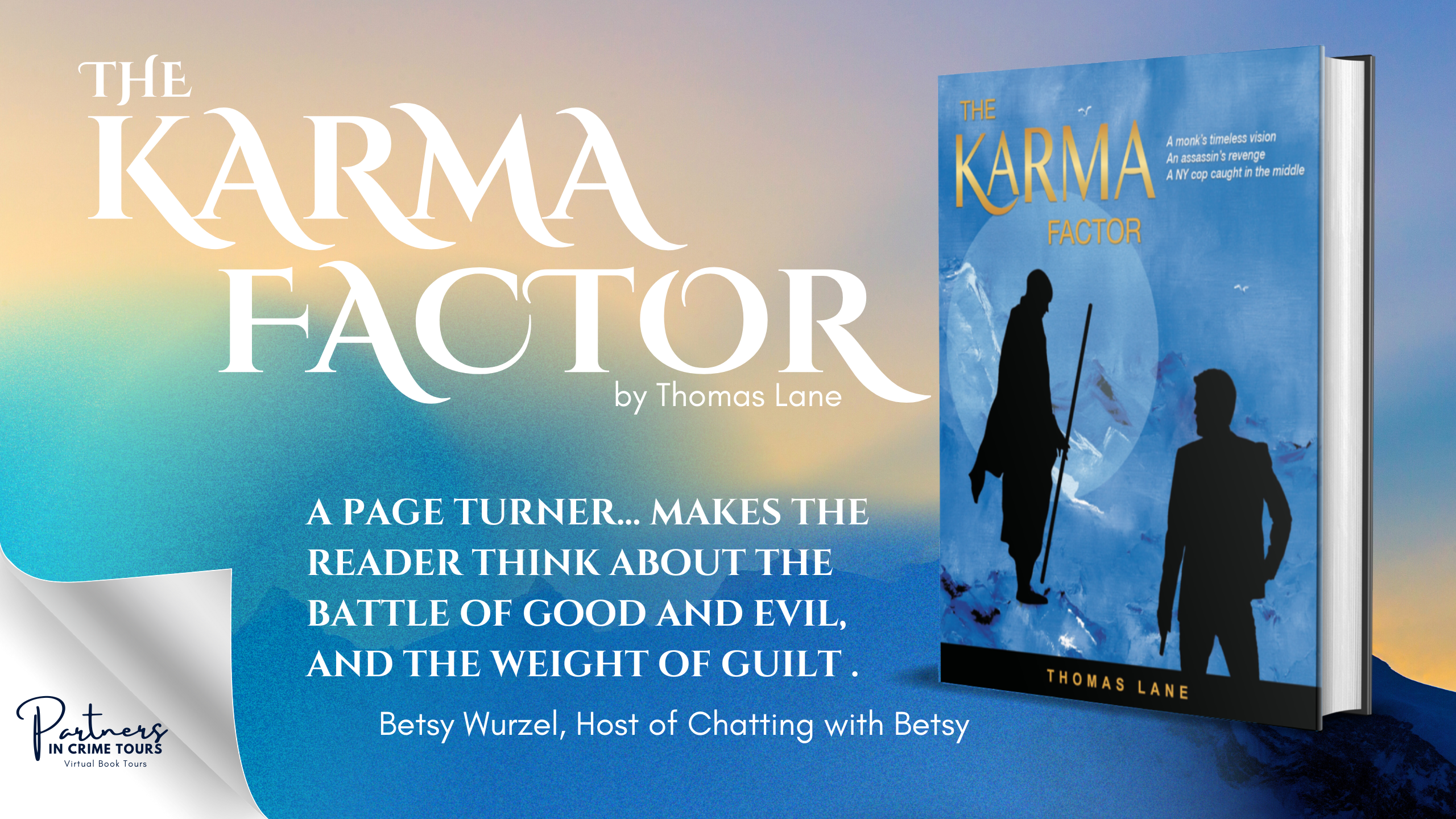 You are currently viewing The Karma Factor: A Metaphysical Thriller
