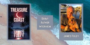 Read more about the article Treasure Coast: Debut Thriller