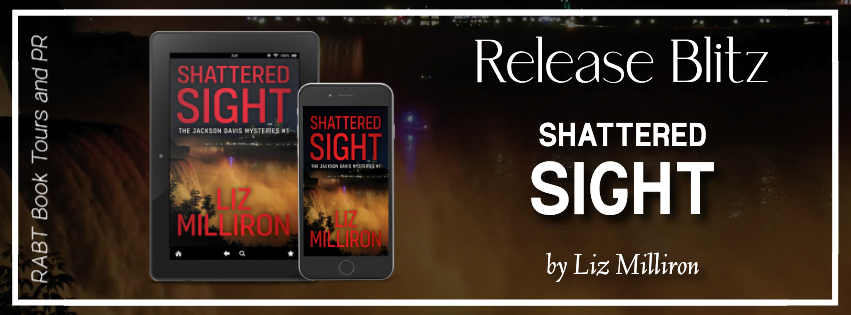 Read more about the article Liz Milliron Returns with Shattered Sight