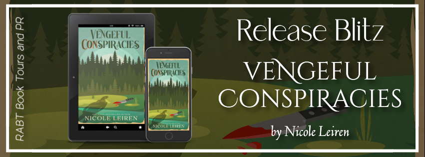 You are currently viewing Vengeful CONspiracies: A Cozy Mystery