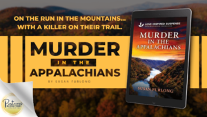 Read more about the article Murder in the Appalachians: Romantic Suspense