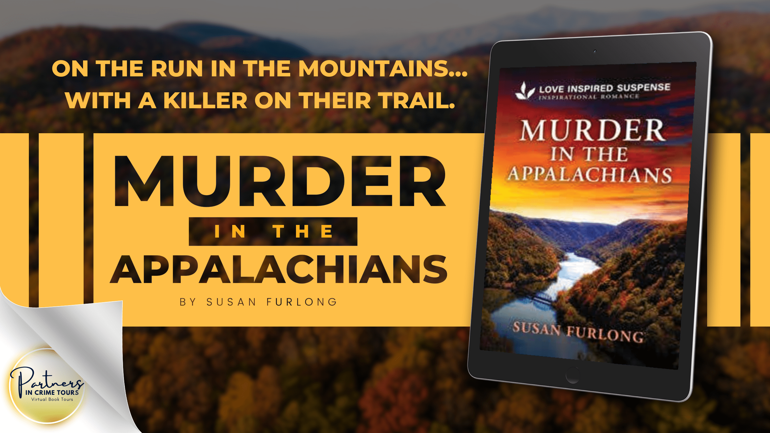 Read more about the article Murder in the Appalachians: Romantic Suspense
