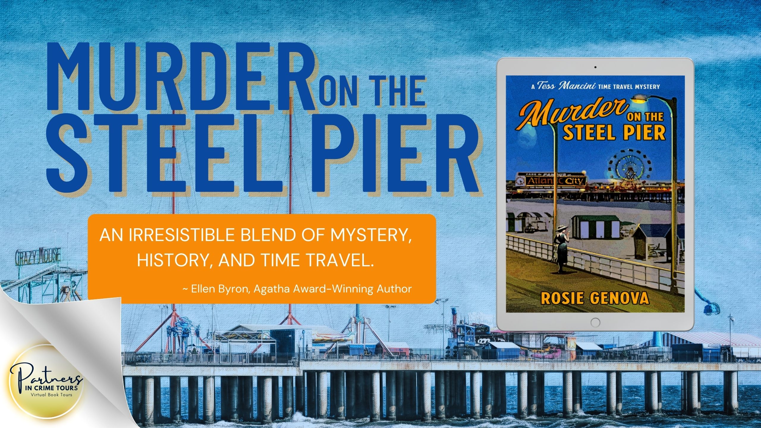 Read more about the article Murder on the Steel Pier: Historical Mystery