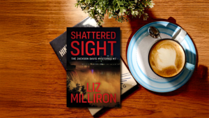 Read more about the article Shattered Sight: A New Police Procedural Series