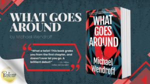 Read more about the article Michael Wendroff Launches a New Thriller