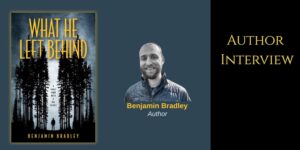 Read more about the article What He Left Behind: A Police Procedural