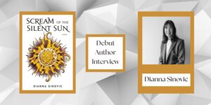 Read more about the article Scream of the Silent Sun:  Debut Thriller