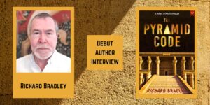 Read more about the article The Pyramid Code: A Debut Thriller