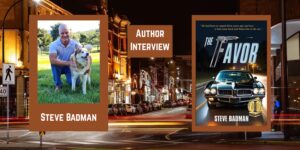 Read more about the article The Favor: New Thriller