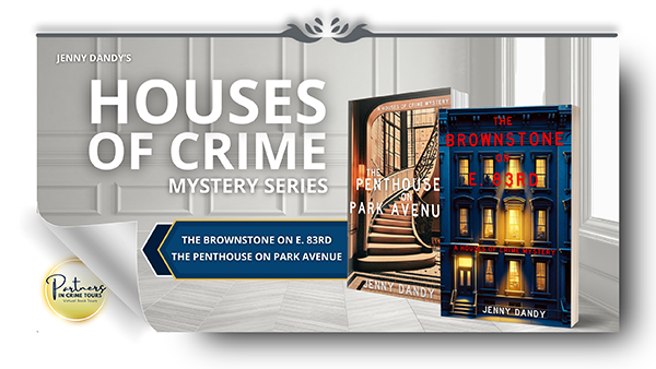 Read more about the article Houses of Crime Mystery Series Spotlight