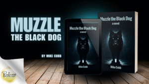 Read more about the article Muzzle the Black Dog: A Crime Novel