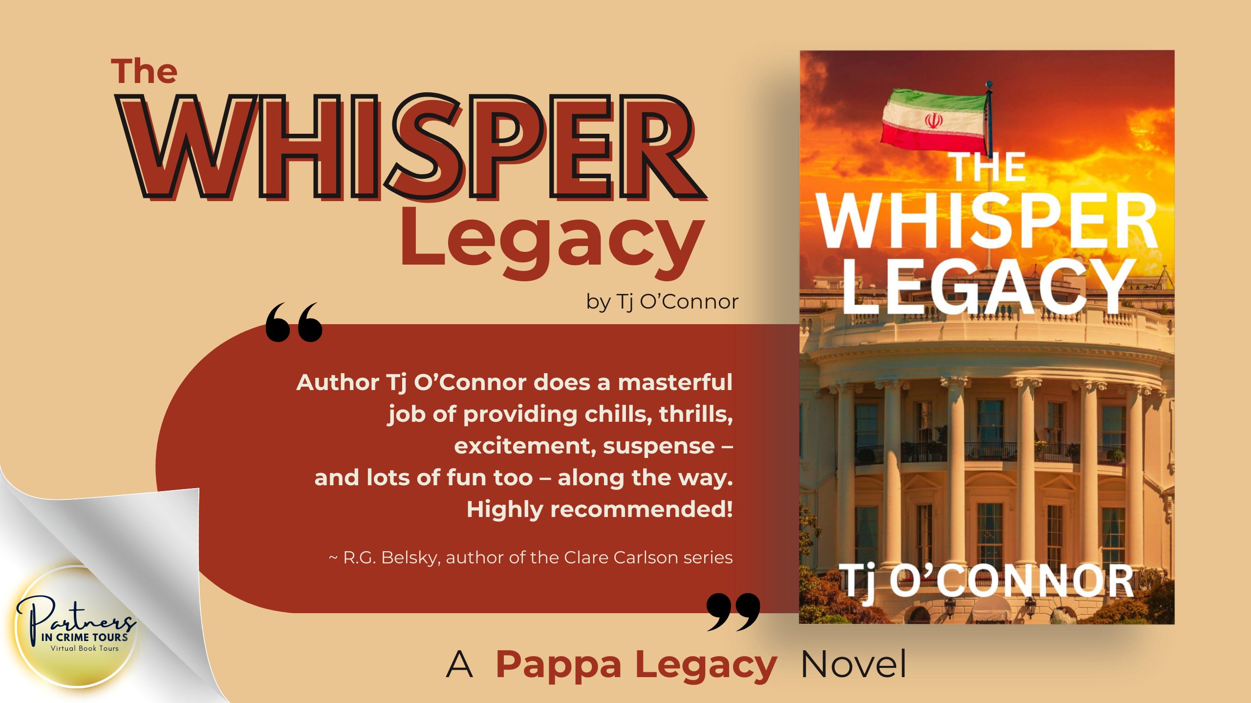 You are currently viewing The Whisper Legacy: A Thriller