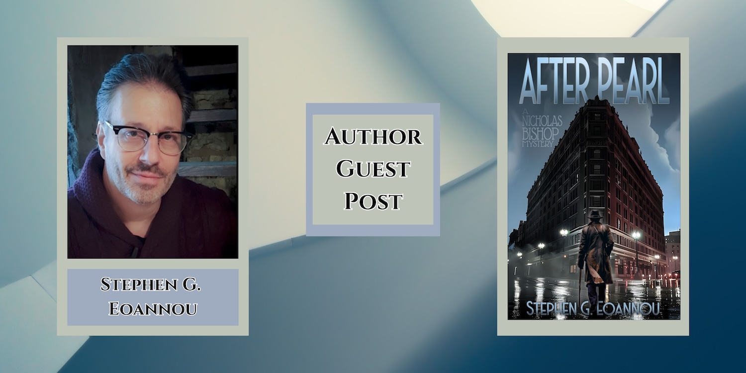 Read more about the article After Pearl: Historical Mystery