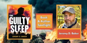 Read more about the article The Guilty Sleep: A Debut Thriller