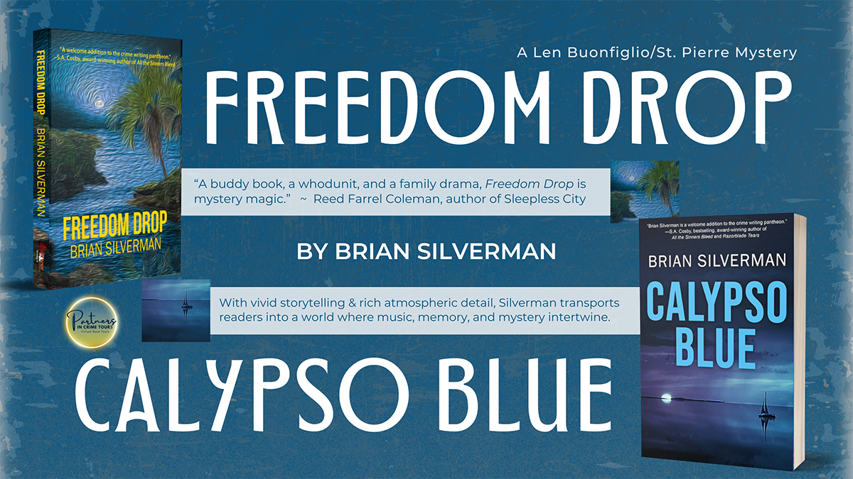 Read more about the article Len Buonfiglio Caribbean Mysteries