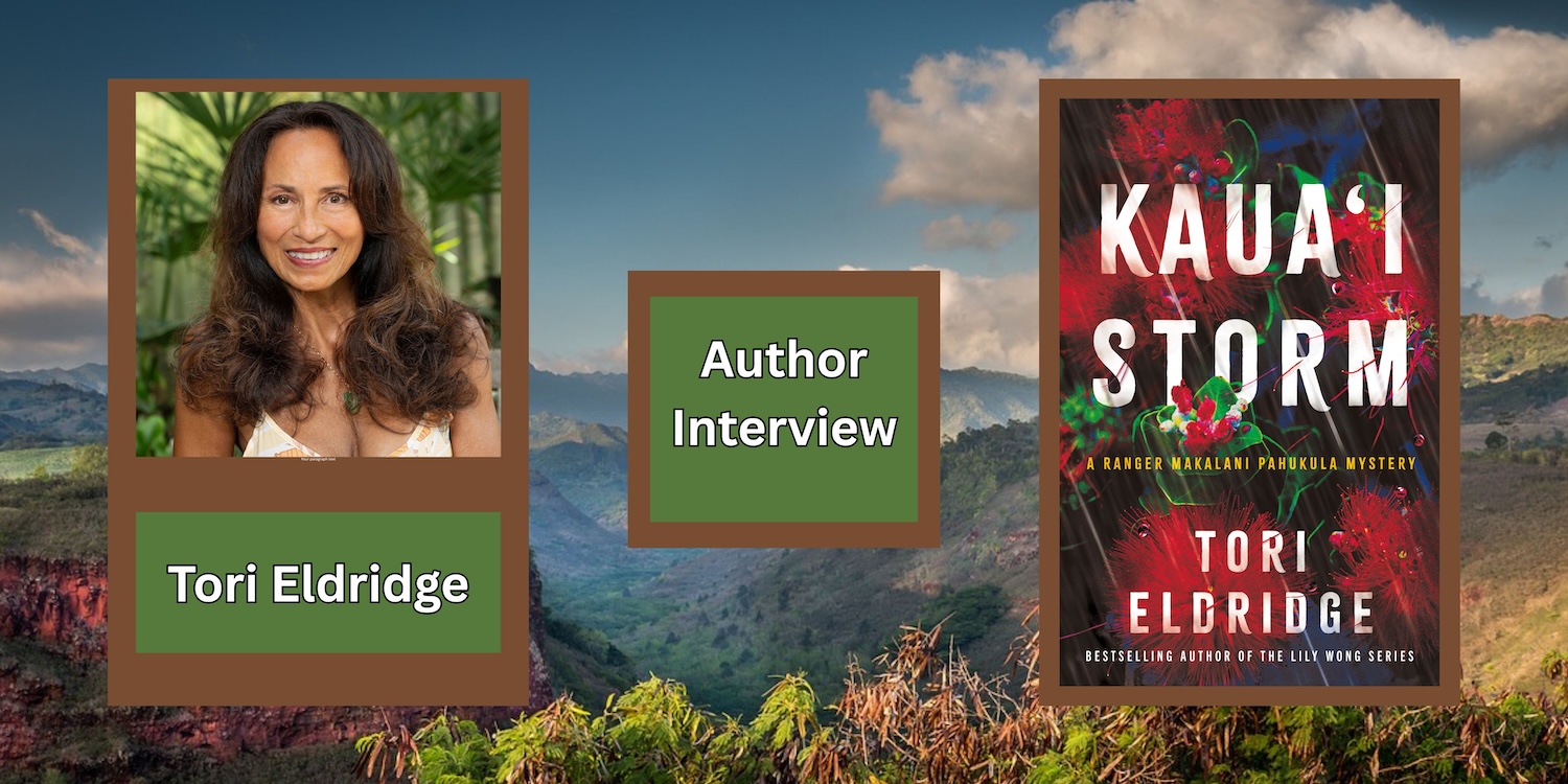 Read more about the article Kaua’i Storm: A Ranger Makalani Pahukula Mystery