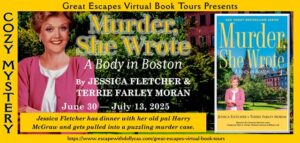 Read more about the article Murder She Wrote: A Body in Boston